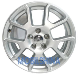 Диски на авто Jeep oem 735 657 537 R17 W7 PCD 5/110 DIA65,1 ET40
