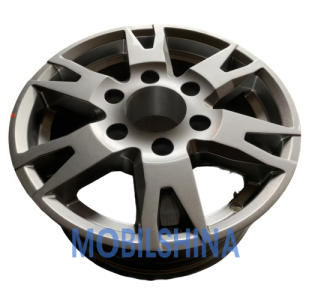 Диски на авто Jcl MK517 R15 W6.5 PCD 6/139.7 DIA110,1 ET30 Диски на авто Jcl MK517 R15 W6.5 PCD 6/139.7 DIA110,1 ET30