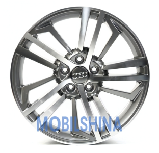 Диски на авто Replica A1244 R18 W8.5 PCD 5/112 DIA66,6 ET35