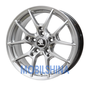 Диски на авто Replica Skoda FF-510 R17 W7.5 PCD 5/112 DIA66,6 ET38