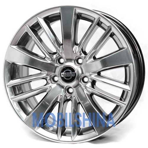 Nissan (RB207) - фото 1