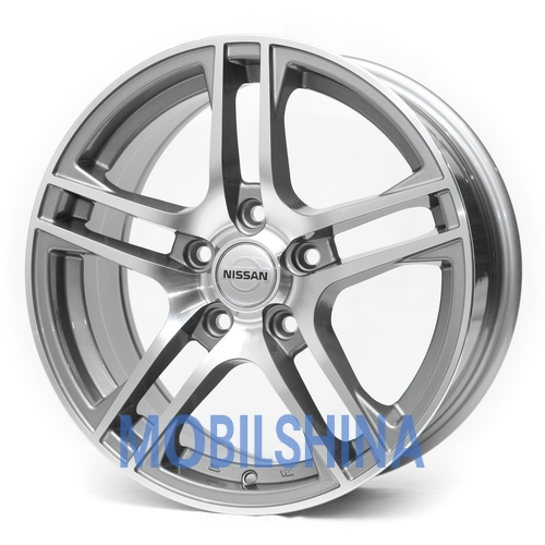 Nissan RB554 - фото 1