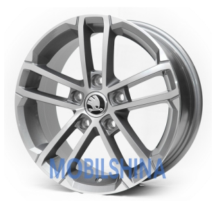 Диски на авто Replica Skoda RB279 R18 W8 PCD 5/112 ET45 Диски на авто Replica Skoda RB279 R18 W8 PCD 5/112 ET45