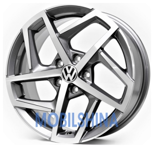 Диски на авто Replica Volkswagen (RB223) R17 W7 PCD 5/112 ET38
