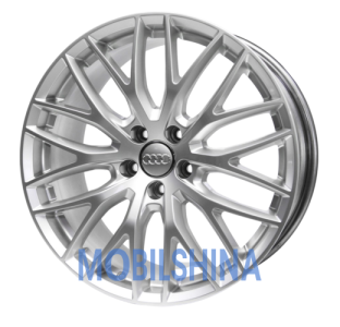 Диски на авто Replica AU-087 R19 W8.5 PCD 5/112 DIA66,6 ET45