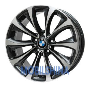 Диски на авто Replica BMW C-230 R18 W8 PCD 5/120 DIA74,1 ET30