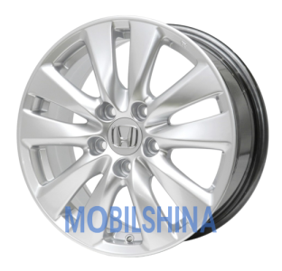 Диски на авто Replica Honda RB610 R16 W7 PCD 5/114.3 ET50