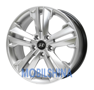 Диски на авто Replica Hyundai RB115 R17 W7 PCD 5/114.3 DIA67,1 ET50