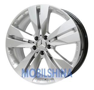 Диски на авто Replica Mercedes M-462 R20 W8.5 PCD 5/112 DIA66,6 ET56