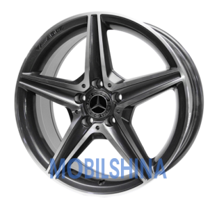 Диски на авто Replica Mercedes MR-041 R18 W7.5 PCD 5/112 DIA66,6 ET44