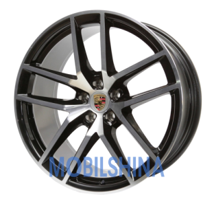 Легкосплавные диски Replica Porsche 590 R20 W9 PCD 5/112 DIA66,6 ET26 Легкосплавные диски Replica Porsche 590 R20 W9 PCD 5/112 DIA66,6 ET26