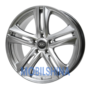 Диски на авто Replica SR392 R18 W8 PCD 5/114.3 DIA67,1 ET40