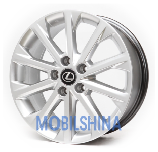 Диски на авто Replica Lexus RB521 R17 W7.5 PCD 5/114.3 ET45