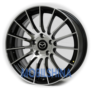 Диски на авто Replica Mazda (FF05) R17 W7.5 PCD 5/114.3 DIA73,1 ET35