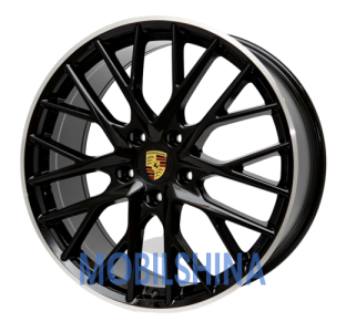 Диски на авто Replica Porsche 873 R20 W9.5 PCD 5/130 DIA71,6 ET61