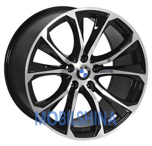 Диски на авто Zorat wheels BK5736 R20 W11 PCD 5/120 DIA74,1 ET37 Диски на авто Zorat wheels BK5736 R20 W11 PCD 5/120 DIA74,1 ET37