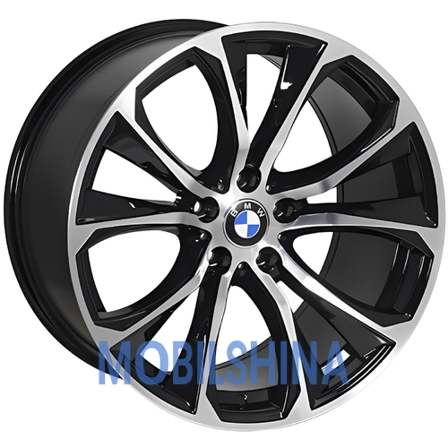 Zorat wheels BK5736 - фото 1