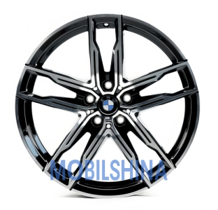 Диски на авто Replica BMW (B760) R20 W8.5 PCD 5/120 DIA72,6 ET25