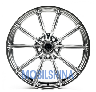 Диски на авто Replica HRE (FF-7801) R19 W9.5 PCD 5/114.3 DIA73,1 ET38