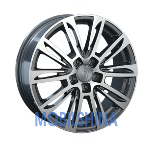 Диски на авто Replica Audi (A4901) R20 W9 PCD 5/112 DIA66,6 ET45