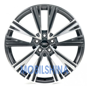 Диски на авто Replica Audi A911 R20 W8.5 PCD 5/112 DIA66,6 ET43