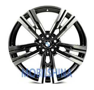 Диски на авто Replica BMW (B780) R20 W9.5 PCD 5/112 DIA66,6 ET40