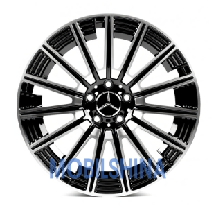 Диски на авто Replica Mercedes (M176) R19 W8.5 PCD 5/112 DIA66,6 ET36