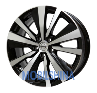Диски на авто Replica Nissan (YX651) R19 W8.5 PCD 5/114.3 DIA66,1 ET55