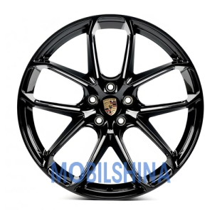 Диски на авто Replica Porsche (P593) R21 W10 PCD 5/112 DIA66,6 ET19