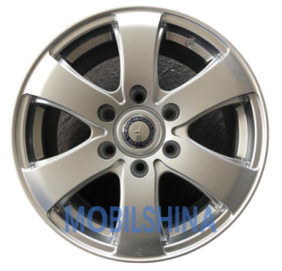 Диски на авто Solgy 225 003 R16 W7 PCD 6/130 DIA84 ET50