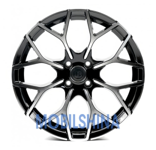 Диски на авто Replica Smart 449 R17 W7.5 PCD 4/100 DIA60,1 ET25