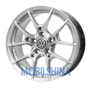 Диски на авто Replica Volkswagen FF-510 R17 W7.5 PCD 5/112 DIA66,6 ET38
