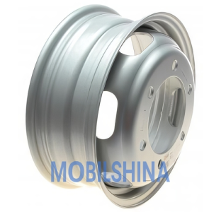 Диски на авто Solgy 225 001 R15 W5.5 PCD 6/112 DIA84 ET108