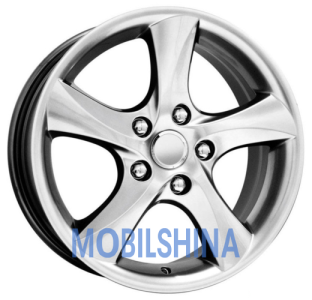 Диски на авто Banzai Z605 R16 W7 PCD 5/114.3 DIA67 ET40