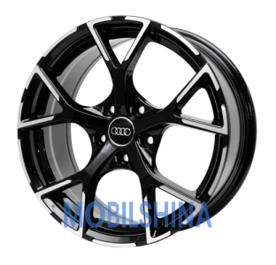 Диски на авто Replica Audi 6131 R17 W7.5 PCD 5/112 DIA66,45 ET45