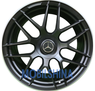 Диски на авто Replica Mercedes 852 R21 W10 PCD 5/112 DIA66,6 ET42