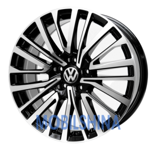 Легкосплавні диски Replica Volkswagen 6129 R20 W8.5 PCD 5/112 DIA57,1 ET41