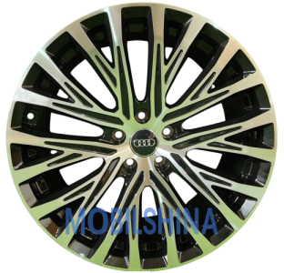 Легкосплавные диски Replica Audi 691 R20 W9 PCD 5/112 DIA66,45 ET30