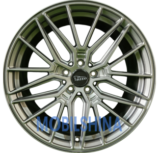 Диски на авто Replica Audi RS4 R20 W9.5 PCD 5/112 DIA66,5 ET38