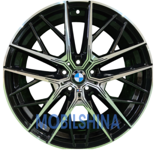 Диски на авто Replica BMW 7115 R19 W8 PCD 5/120 DIA72,6 ET45
