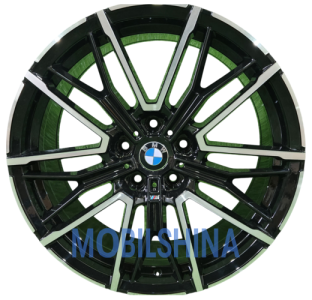 Диски на авто Replica BMW 7120 R19 W8 PCD 5/120 DIA72,6 ET35