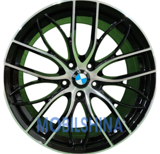 Диски на авто Replica BMW 740 R20 W9.5 PCD 5/120 DIA72,56 ET40