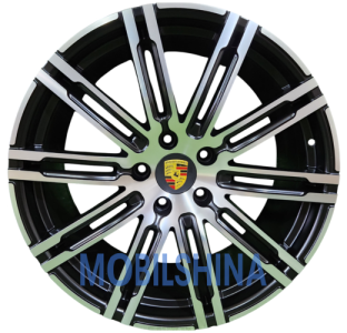 Диски на авто Replica Porsche 863 R21 W10 PCD 5/130 DIA71,56 ET60