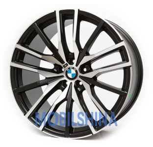 Диски на авто Replica BMW RZ503 R20 W9 PCD 5/112 DIA66,6 ET35