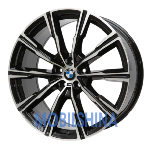 Диски на авто Replica BMW (M-795) R20 W9 PCD 5/112 DIA66,6 ET35