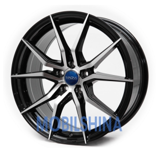 Диски на авто Replica Maons (MB6) R16 W7 PCD 4/100/108 DIA73,1 ET40
