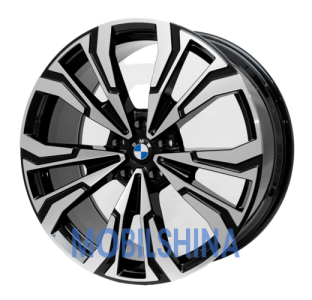 Диски на авто Replica BMW 7119 R22 W9.5 PCD 5/112 DIA66,6 ET37