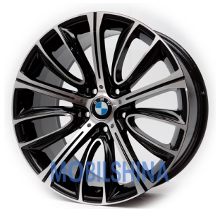 Легкосплавные диски Replica BMW R952 R18 W8.5 PCD 5/120 DIA72,6 ET33