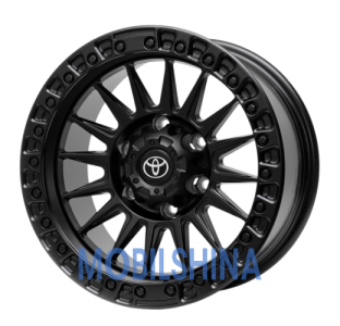 Диски на авто Replica FF-X07 R16 W8 PCD 0/0 DIA110,1 ET0