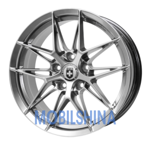 Диски на авто Replica HRE RX05 R18 W8 PCD 5/114.3 DIA73,1 ET35